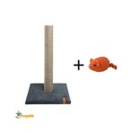 Pugalo Catnipli Lacivert 50 cm Tırmalama Tahtası