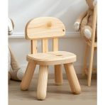Pugimo Montessori-Pure Masif Çocuk Sandalyesi