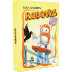 Puhu Kitap Robotiz Zagem Zeka ve Algı Geliştirme 10 Hikaye + 1 Kitapçık Ornito Yayın Grubu