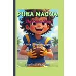 Puka Nacua The Catch King (A little Golden Biography): The Boy with Sticky Hands and a Big Heart