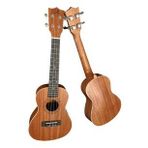 Puka PK-200 Kılıf+Pena Concert Ukulele