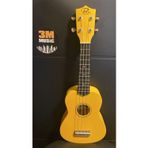 PUKA Pk21 Sarı Soprano Ukulele Kılıf Ve Pena