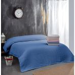 Pukka Home Hasır Desen Pike - Mavi - TEK KİŞİLİK