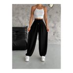 Pukka Kadın Modal Kumaş Şalvar Trend Model Şalvar Pantolon