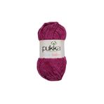 Pukka Lindo Baby Kadife İp Fuşya 70945