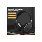 pukotech P9 Kablosuz 5.0 Bluetooth Uyumlu Kulaklık Üst Baş Yapısı Süngerli 400mA pil 10 saat müzik çalma.
