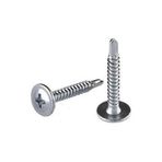 Pul Başlı Matkap Uçlu Vida (3,9x25mm - 25 Adet)