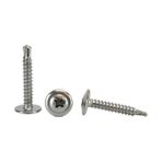Pul Başlı Sding Rysb Akıllı Vida 3,9x19 Mm 100 Adet Vida