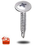 Pul Başlı Vida Rysb Apex Akıllı Matkap Uçlu Vidası 3.9 x 19 MM 100 Adet