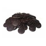 Pul Kuvertür Çikolata Eritmelik 250 GRAM Bitter