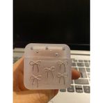 Puli Apple iPhone 4. Nesil Uyumlu Koruyucu Bluetooth Kulaklık Kılıfı - Şeffaf