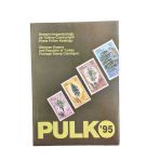 Pulko 95 Osmanlı İmparatorluğu Ve Türkiye Cumhuriyeti Posta Pulları Kataloğu (İkinci El)