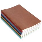 Pulko Notebook Not Defteri, (13X21cm), Terzi Dikis, Termo Deri Kapak, 96 Sayfa, Krem Kagit, Duz, 032,
