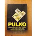 Pulko - Osmanlı İmparatorluğu Ve Türkiye Cumhuriyeti Posta Pulları Kataloğu 1992/1993