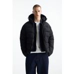 Pull & Bear Hafif basic şişme mont 07710533