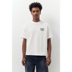 Pull & Bear Kısa kollu grafik sweatshirt