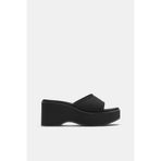 Pull & Bear Platform dolgu topuklu sandalet