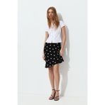Pull & Bear Puantiye mini etek