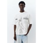 Pull & Bear Star Wars Darth Vader t-shirt