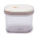 Pull Box Kavanoz 500ML - Beyaz