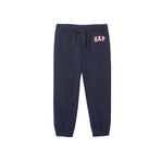 Pull-On Kız Bebek Lacivert Jogger Eşofman Altı