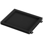 Pull-out ayakkabı rafı, Dolap ve Giriş Yolu için Pull-Out Ayakkabı Rafı Düzenleyici, Mutfak Dolabı için Kaydırmalı Raflar, Yerden Tasarruflu Rebound Ray Düzenleyici, Siyah, 41x44cm - Depolama