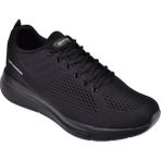 Pullman Anorak Erkek Spor Ayakkabı Sneaker DUM-642 SİYAH - Siyah