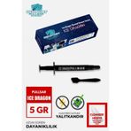pullsar cooling solutions Ice Dragon 15.7 W/mk 5 gr Yüksek Performans Ve Iletken Termal Macun!