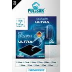 pullsar cooling solutions Ultra Thermal/termal Pad Uyumlu 100x50 Mm, 3,00 Mm, 20.0 W/m-k, Yüksek Iletken Termal Pad !