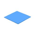 Pullsar Eccopad® / Termal-Thermal pad / 3.0 w/mk 100 * 100 (0.50 mm)