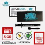 Pullsar Pullsar® Pullwark Bold 20w/m-K Termal/Thermal Macun | Yüksek Performanslı ve İletken Macun - 5 Gram