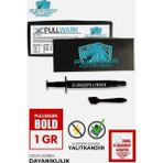 Pullsar Pullwark Bold 20w/m-k | Termal Macun | 1gr Yüksek Performanslı Ve Iletken Macun