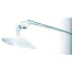 Pulluk Çıpa, Cqr Tip, Daldırma Galvanizli 12Kg