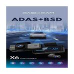 Pulnix Araç Kamera PULNİXPLX-X6ÇÖZÜNÜRLÜK4K+2KWİFİ-G Sensör