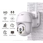 Pulnix PLX-9001İPC Wifi Ptz 2.5 Inç Kamera Icsee