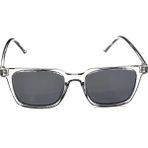 Pulsar 1124 C223 Polarize Unisex Güneş Gözlüğü - Şeffaf Gri