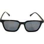 Pulsar 1124 C3 Polarize Unisex Erkek Güneş Gözlüğü - Siyah