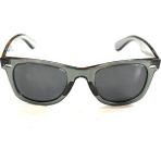 Pulsar 2507 C21 Polarize Unisex Güneş Gözlüğü - Şeffaf Gri