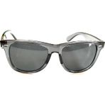 Pulsar 2508 C21 Polarize Unisex Güneş Gözlüğü - Şeffaf Gri