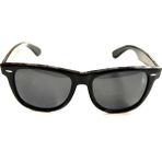 Pulsar 2508 C3 Polarize Unisex Güneş Gözlüğü - Siyah
