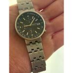 Pulsar Chronograph Alarm 40Mm Çelik Kordon Erkek Kol Saati 2.El