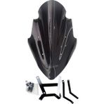 Pulsar NS200 Siperlik Camı - Standart - Siyah