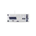Pulsar Pcmk 3 He Tkl Bruce Lee 85th Edition Ansi %80 Gateron 8k Hz He Hotswap Rgb Mekanik Klavye Pcmk3he803 Beyaz