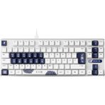 Pulsar Pcmk 3 He Tkl Bruce Lee 85TH Edition De Iso %80 Gateron x Pulsar Manyetik Switch 8k Hz Hall Effect Hotswap Rgb Almanca Mekanik Gaming Klavye (PCMK3HE833)
