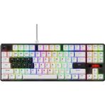Pulsar PCMK2 HE %80 TKL ANSI HE Manyetik Switch RGB Hotswap Beyaz Mekanik Klavye (PCMK2HE801W)