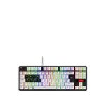 Pulsar PCMK2HE821W PCMK2 HE %80 TKL ISO Hall Effect Manyetik Switch RGB Hotswap Beyaz Mekanik Gaming Klavye