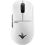 Pulsar Pro Jv-X White Size 2 Medium 8k Hz Xs-1 Sensör Kablosuz Gaming Mouse (PJVX22) - Beyaz