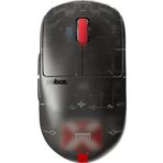 Pulsar PX2H1CB X2H Clear Black Edition Size 1 Mini Simetrik Kablosuz Gaming Mouse