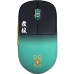 Pulsar PX2H1ZN X2H Demon Slayer Tokito Muichiro Kablosuz Size 1 Mini Simetrik Gaming Mouse