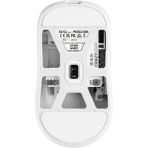 Pulsar X2 Crazylight Kablosuz Oyuncu Mouse Uyuni Beyaz – 696716